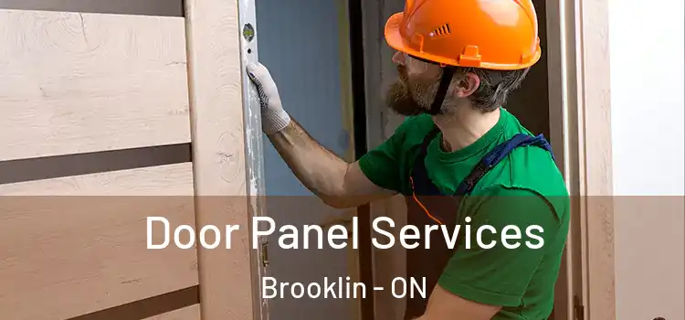Door Panel Services Brooklin - ON
