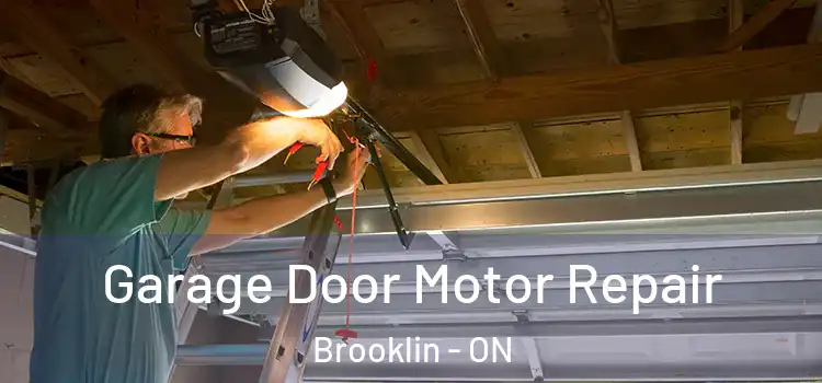  Garage Door Motor Repair Brooklin - ON