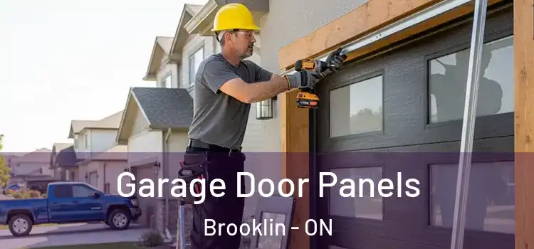  Garage Door Panels Brooklin - ON