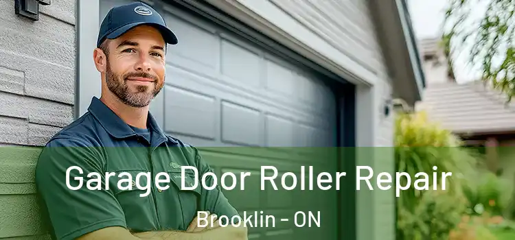  Garage Door Roller Repair Brooklin - ON