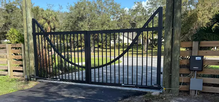 Gate Motor Repair Brooklin