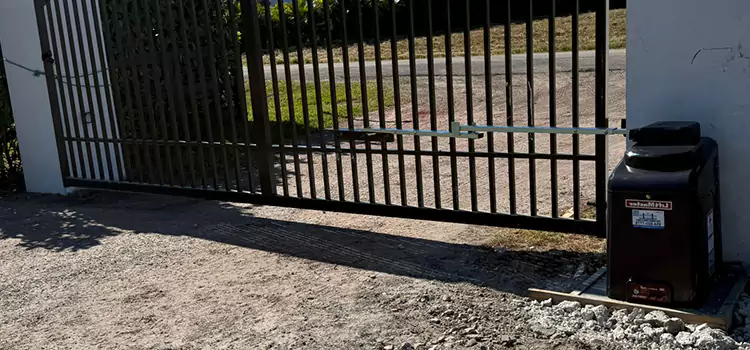 Solar Swing Gate Opener Brooklin