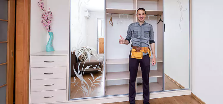 Sliding Closet Door Replacement Brooklin