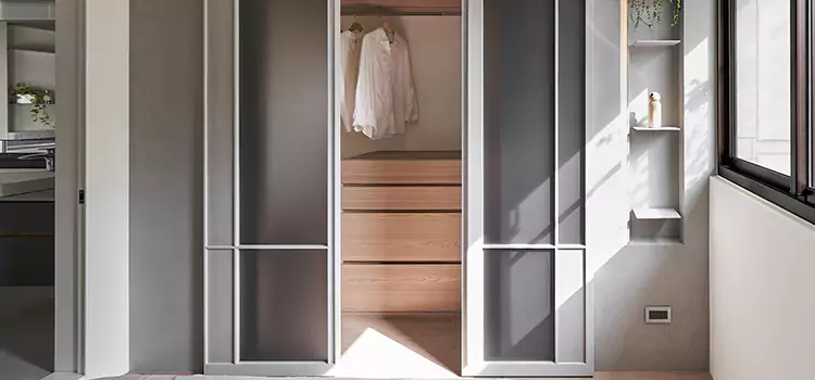 Mirror Sliding Door Replacement Brooklin