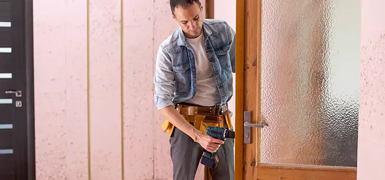 Exterior Door Frame Installation Brooklin