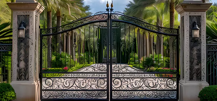 Sliding Driveway Gate Cost Brooklin