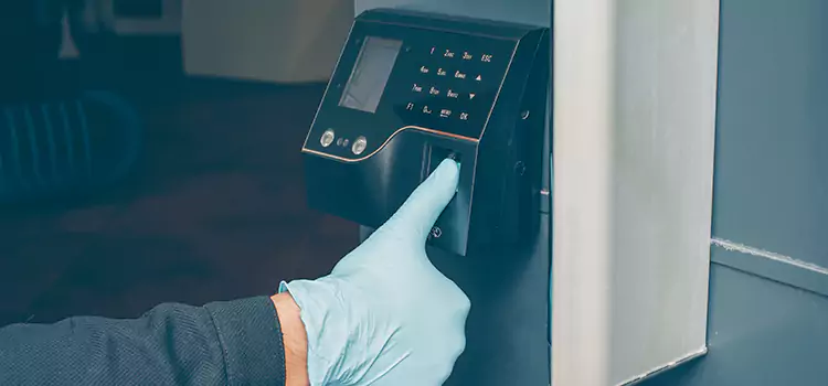 Residential Fingerprint Locks Brooklin