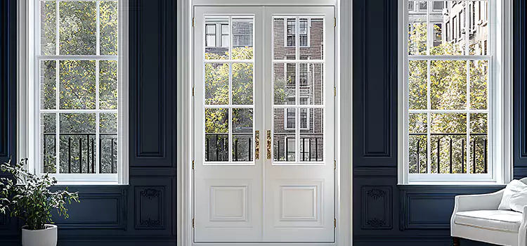 French Door Lock Repair Brooklin