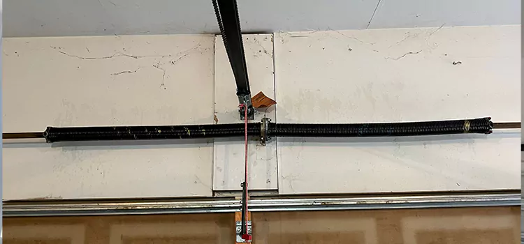 Garage Door Cable Repair Near Me in Brooklin, ON