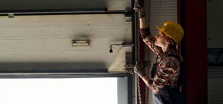 Addressing Common Garage Door Stoppage Issues in Brooklin, ON