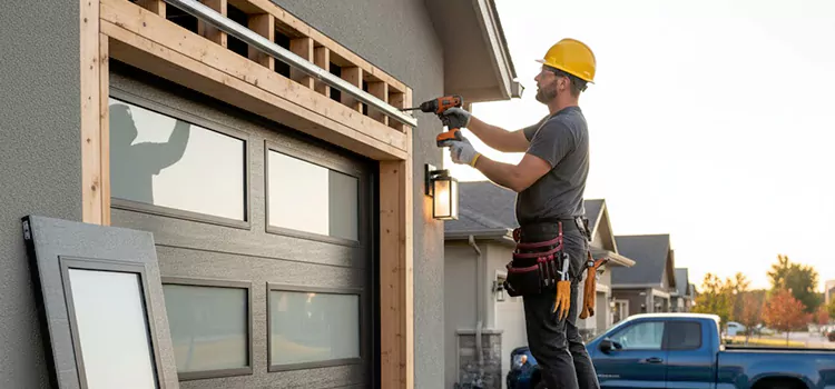 Your Trusted Garage Door Specialists in Brooklin