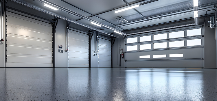 Sectional Industrial Doors Brooklin