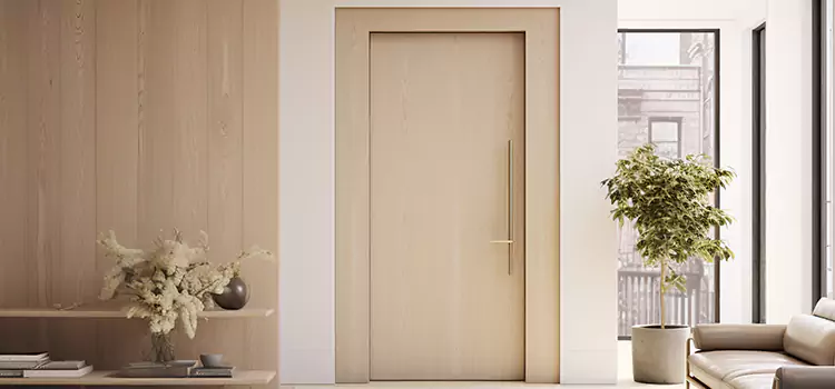 Choose Quality for Your Inside Doors in Brooklin, ON