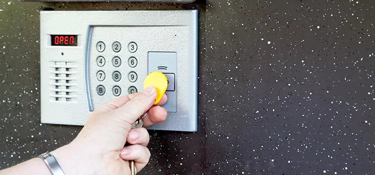 Electronic Door Lock Installation Brooklin