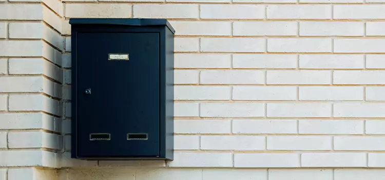 Mailbox Lock Repair Brooklin