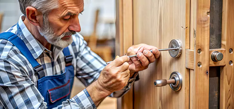 Mortise Replacement Lock Brooklin