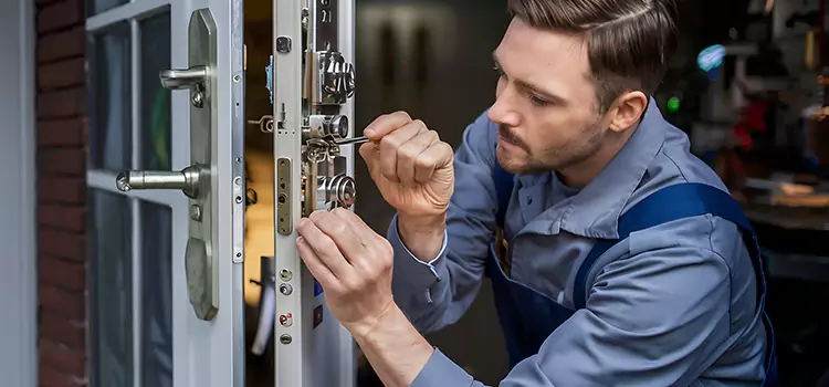 Residential Lock Installation Brooklin
