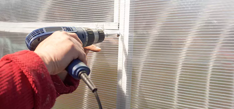 Sliding Screen Door Repair Brooklin