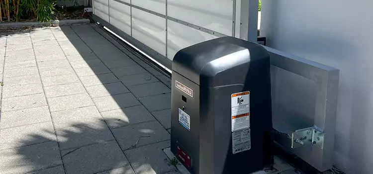 Emergency Electric Gate Repairs Brooklin