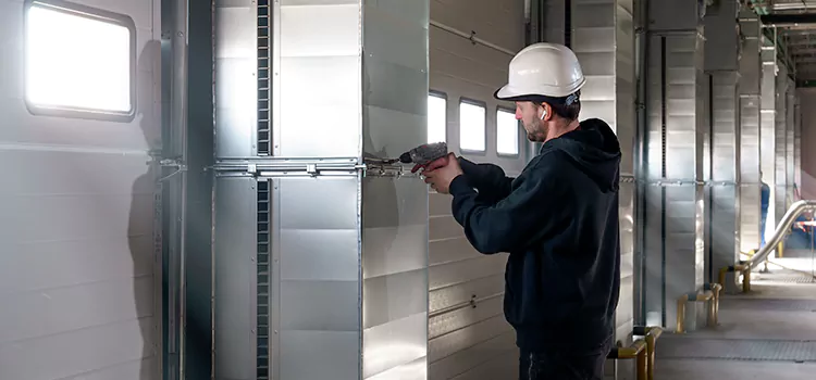 Prompt and Professional Garage Door Service in Brooklin, Ontario