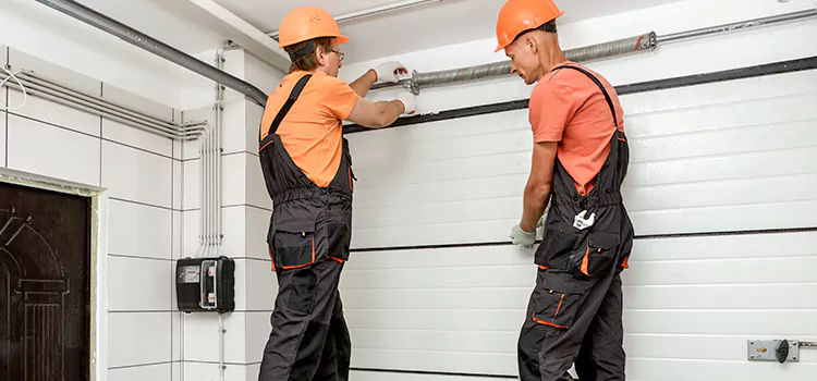 Garage Door Spring Repair Cost Brooklin