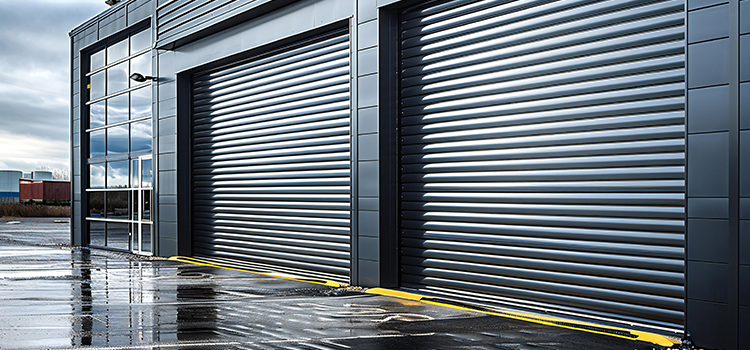 Emergency Industrial Garage Door Service Brooklin