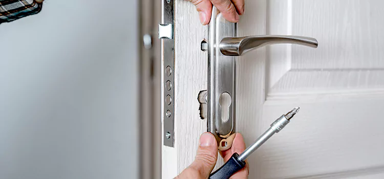 New Door Frame Installation Brooklin