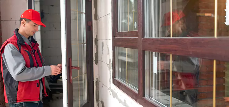 Sliding Door Lock Repair Brooklin