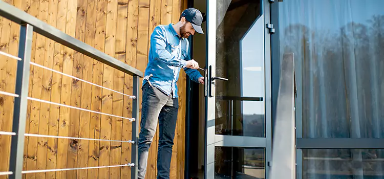 Emergency Patio Door Repair Brooklin