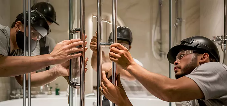 Shower Door Replacement Cost Brooklin