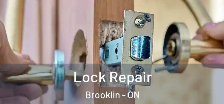 Lock Repair Brooklin - ON