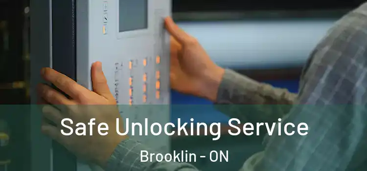 Safe Unlocking Service Brooklin - ON