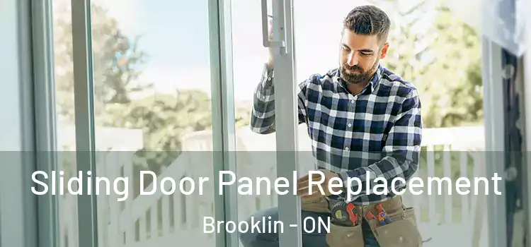 Sliding Door Panel Replacement Brooklin - ON